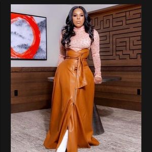 ALL THE STARS MESH TOP